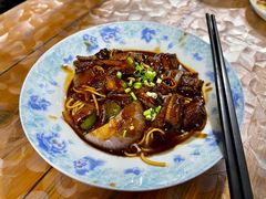-许村蟹面(海宁许村大道店)