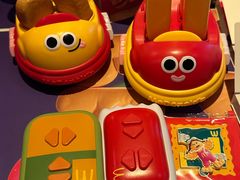 -麦当劳(新世纪环球中心店)