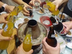 -北门涮肉·炭火铜锅涮肉(什刹海店)