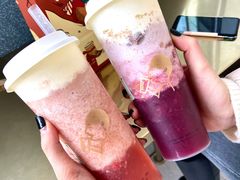 -喜茶(徐州金鹰店)