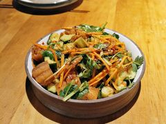 油条拍黄瓜-觅山云南菜(泊富ICITY店)