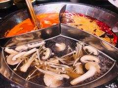 -大龙辣火锅·龙虾·烧烤(湖滨新天地店)
