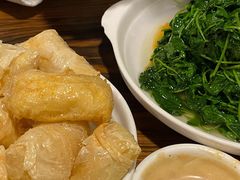 腐皮臭豆腐-建国328 本帮小馆·面馆