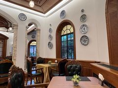 -马勒别墅·中餐厅