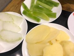 -冯记香辣兔火锅(茶店子总店)