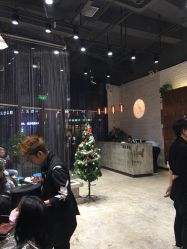 点击看大图 -简影造型·自选烫染接发salon