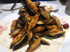 风味茄子-双合园·海鲜水饺青岛菜(九水东路店)