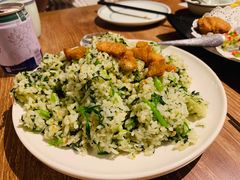 招牌猪油菜饭-周家二小姐的菜(西津渡店)