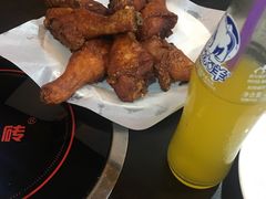 -the frypan韩国炸鸡啤酒(五路居店)