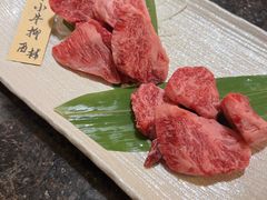 -酉林和牛·烧肉