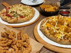 -必胜客(东岳店)
