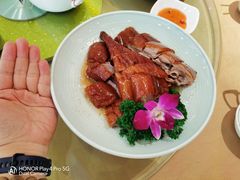 网红壹号烧鹅皇-观山美厨·精致粤菜(西樵店)