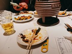 -胖太太四川麻辣排骨串(镇江路分店)