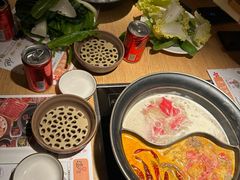 -温野菜涮涮锅(西单大悦城店)