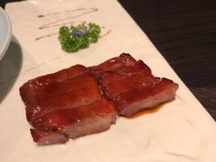 蜜汁叉烧-万丽轩·粤菜(王府井金茂万丽酒店)