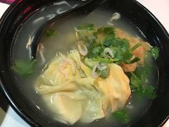 百叶包面筋汤-小杨生煎(湟普汇店)