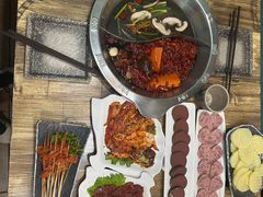 -蜀都三哥火锅店(力盟商业步行街店)