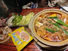 -沙胆彪炭炉牛杂煲(上海日月光广场店)