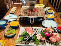 -匠牛道烤肉料理店(西坝河店)