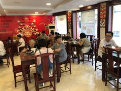 大堂-乔家栅(襄阳南路店)