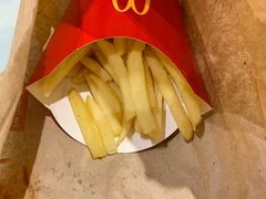 -麦当劳(江湾镇店)