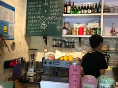 -SONGUOLIFE松果咖啡(七莘路店)