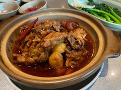 -半山腰·云南菜(侨福芳草地店)