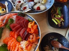 -粤海喜来登酒店-班妮海鲜铁板烧和牛放题餐厅(天河城店)