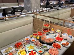 -乔哥铭洋海鲜自助(皇城恒隆广场店)