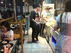 大堂-炭烤麻里·臻选自助烤肉料理(观音桥大融城店)