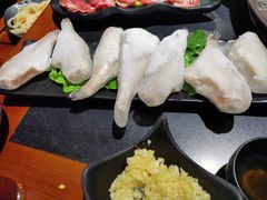 -莽子老火锅(大坪店)