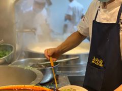 -磨沟沿老字号牛肉面·清真(金港城店)