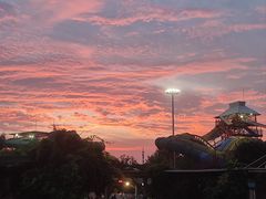 -上海玛雅海滩水公园