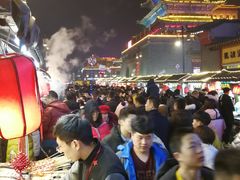 -鼓楼夜市