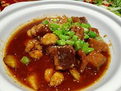 -大草原清真饭庄(沙河店)