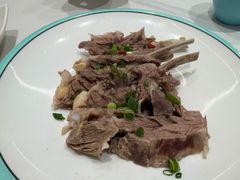 -民族手抓羊肉馆·滩羊手抓·烤全羊