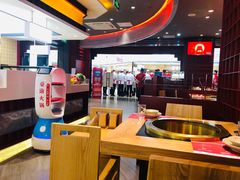 -豪渝火锅(李家村万达店)