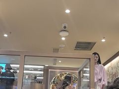 -霸王茶姬(上海恒基名人店)