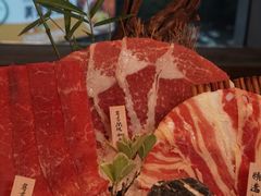 -上井料理黑金店(IFS国金中心店)