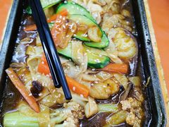 -东华大学第一食堂(松江校区店)