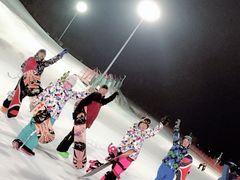 -庙香山滑雪场