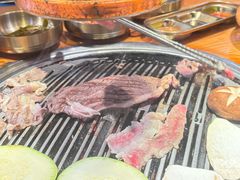 -金顺碳烤肉(番禺傍江地铁站店)