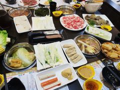 -柠檬香茅火锅(长山湖购物广场店)