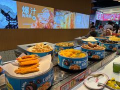 -龍歌自助小火锅(秦淮水游城店)
