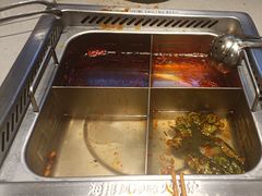 -海底捞火锅(万达广场店)