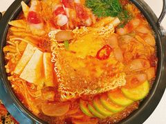-七楽·韩式欢聚餐厅 치르치르(龙泉驿万达店)