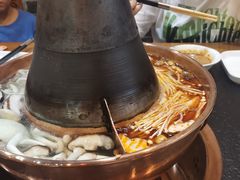 -老北京涮肉(十字街店)