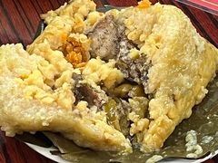 小蛋黄裹蒸粽-鼎香皇高佬苏裹蒸粽