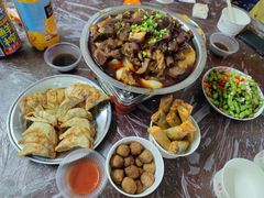 牛肉牛杂锅-桂萍特色牛筋牛杂(长堤街总店)