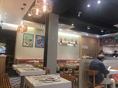 大堂-甜蜜蜜港式茶餐厅(虹梅店)